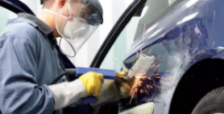 Funilaria e Pintura Automotiva