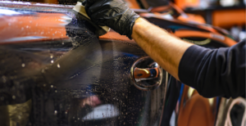 Limpeza e Higienização Automotiva